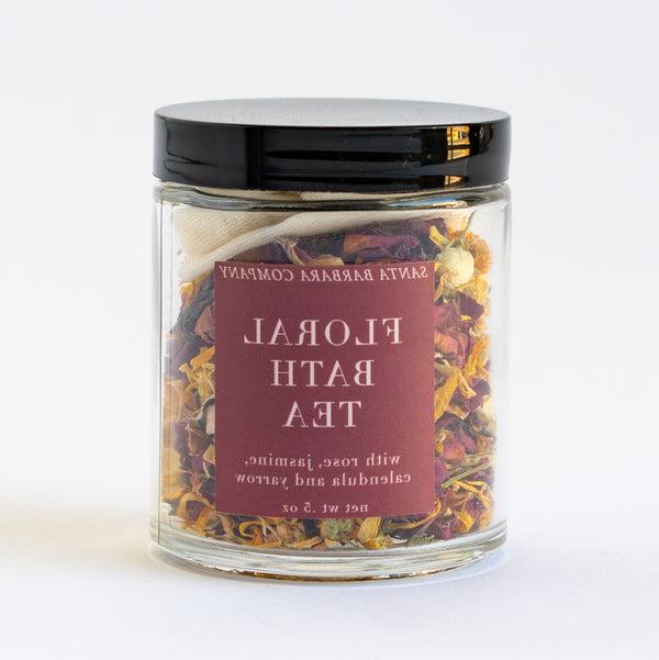 Floral Bath Tea